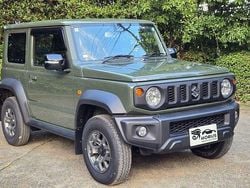Green New 2024 Suzuki Jimny SUV | £22,600