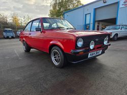 Red New 2025 Ford Escort | £13,500