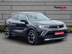 Black Used 2022 Vauxhall Mokka Ultimate SUV | £12,995 (Fair price)