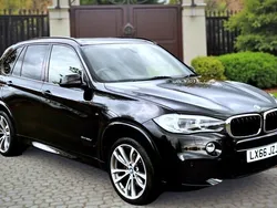 Black Used 2016 BMW X5 M Sport SUV | £20,995 (Fair price)