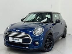 Blue Used 2014 Mini Cooper D Hatch Hatchback | £6,995 (Fair price)