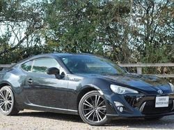 Black Used 2012 Toyota GT86 GT Coupe | £13,995 (Fair price)