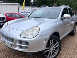 Used 2004 Porsche Cayenne SUV | £4,699 (A bit pricey)