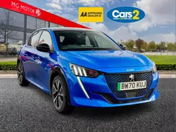 Peugeot e-208