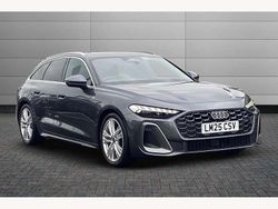 Daytona grey Used 2025 Audi A5 S-Line Coupe | £36,150 (A bit pricey)