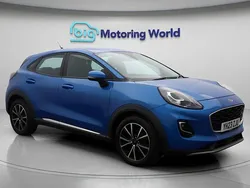 Used 2023 Ford Puma Gen-E Titanium Hatchback | £15,400 (Good price)