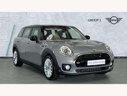 Grey Used 2018 Mini Cooper Clubman Classic Estate | £17,990 (Expensive)