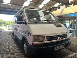 White Used 1995 Renault Trafic Van | £2,495