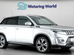Used 2020 Suzuki Vitara SZ5 SUV | £12,600 (Good price)