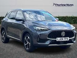 Grey Used 2024 MG HS Trophy SUV | £16,999 (Fair price)