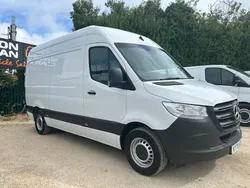White Used 2021 Mercedes Sprinter Progressive Van | £15,950 (Super price)