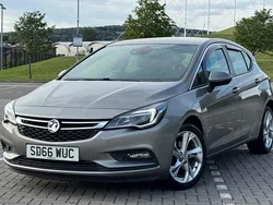 Used 2016 Vauxhall Astra SRi Hatchback | £4,490 (Good price)