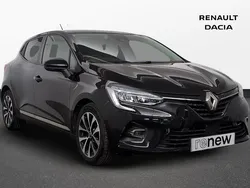 Black Used 2020 Renault Clio V Iconic Hatchback | £11,200 (Fair price)