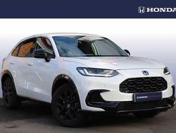 Diamond dust Used 2024 Honda ZR-V Sport SUV | £23,450 (Fair price)