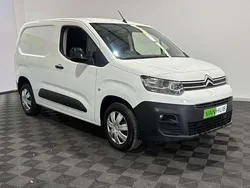 White Used 2022 Citroën Berlingo MPV | £8,995 (Good price)