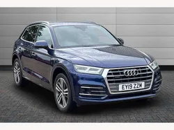 Unknown Used 2019 Audi Q5 S-Line SUV | £16,840 (Good price)