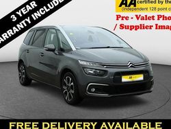 Used 2019 Citroën C4 SpaceTourer Feel MPV | £15,695 (Fair price)