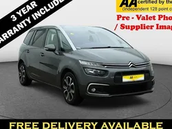 Used 2019 Citroën C4 SpaceTourer Feel MPV | £15,695 (Fair price)