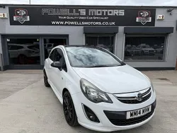 White Used 2014 Vauxhall Corsa Edition Hatchback | £2,995 (Fair price)