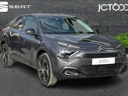 Grey Used 2024 Citroën C4 PureTech Hatchback | £15,468 (Fair price)