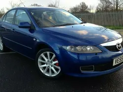 Used 2006 Mazda 6 Hatchback | £1,945