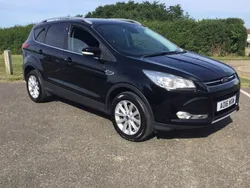 Black Used 2016 Ford Kuga Titanium SUV | £8,995 (Fair price)