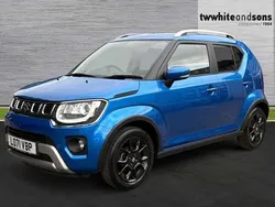 Used 2020 Suzuki Ignis SZ5 Hatchback | £14,250 (Expensive)