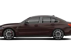New 2025 BMW 530 Competition Edition Sedan | £86,433