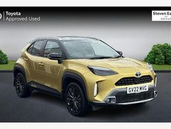 Used 2022 Toyota Yaris Hybrid Estate | £22,234 (Fair price)