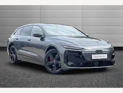 Grey Used 2025 Audi e-tron Comfort SUV | £63,750