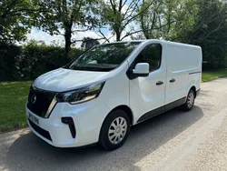 White Used 2023 Nissan Primastar Acenta MPV | £16,950 (Good price)