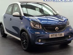 Used 2019 Smart ForFour Premium Hatchback | £8,450 (Fair price)