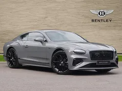Gravity grey Used 2024 Bentley Continental Sedan | £220,000