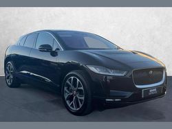 Black Used 2019 Jaguar I-Pace SUV | £19,200 (Fair price)
