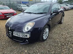 Blue Used 2012 Alfa Romeo MiTo Sprint Hatchback | £2,990