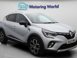 Used 2022 Renault Captur SE SUV | £13,256 (Good price)