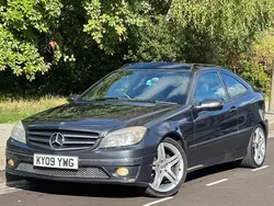 Grey Used 2009 Mercedes CLC200 Hatchback | £2,495