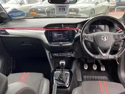 Black Used 2021 Vauxhall Corsa SRi Hatchback | £10,802 (Fair price)