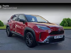 Other Used 2022 Toyota Yaris Cross SUV | £22,516 (Fair price)