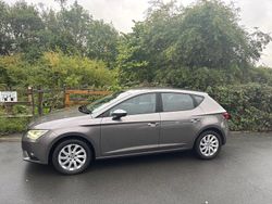 Grey Used 2014 Seat Leon SE Hatchback | £3,795 (Fair price)