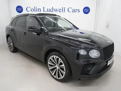 Black Used 2021 Bentley Bentayga SUV | £100,000 (Super price)