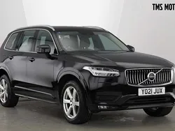 Used 2021 Volvo XC90 Momentum SUV | £33,950 (Fair price)