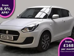 Used 2021 Suzuki Swift SZ-L Hatchback | £12,185 (Fair price)