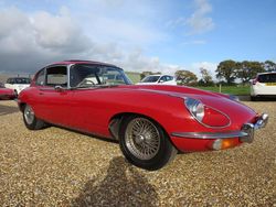 Red Used 1969 Jaguar E-Type S Coupe | £33,950