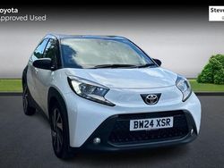 Used 2025 Toyota Aygo X SUV | £14,394