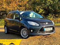 Used 2015 Ford Grand C-Max Titanium MPV | £4,995 (Good price)