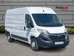 Vauxhall Movano