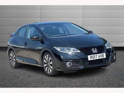 Unknown Used 2017 Honda Civic SE Plus Hatchback | £11,850 (Good price)