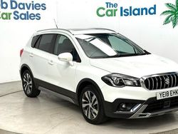 Used 2019 Suzuki SX4 S-Cross SZ5 Hatchback | £11,950 (Fair price)