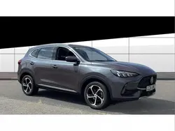 Grey Used 2024 MG HS SE SUV | £17,837 (Fair price)